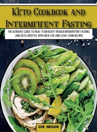 Enlarge image Cover: Keto Cookbook and Intermittent Fasting - Zoe Nelson