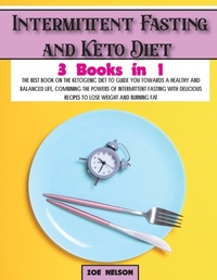 Enlarge image Cover: Intermittent Fasting and Keto Diet - Zoe Nelson