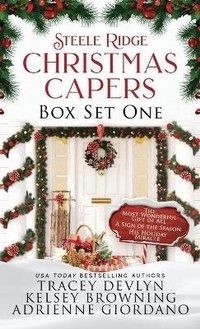 Enlarge image Cover: Steele Ridge Christmas Capers Series Volume I - Steele Ridge Publishing
