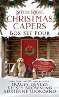 Cover: Steele Ridge Christmas Capers Series Volume IV - Steele Ridge Publishing