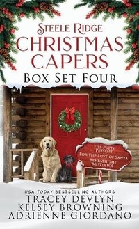 Enlarge image Cover: Steele Ridge Christmas Capers Series Volume IV - Steele Ridge Publishing