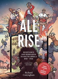 Abbildung von: All Rise: Resistance and Rebellion in South Africa - Catalyst Books
