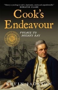 Enlarge image Cover: Cook's Endeavour - Leapfrog Press