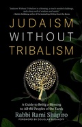 Cover: Judaism Without Tribalism - Monkfish Book Publishing Company