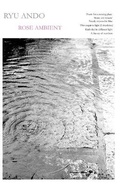 Cover: Rose Ambient - Weasel Press