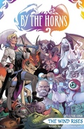 Cover: By the Horns - Scout Comics