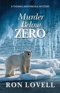 Cover: Murder Below Zero - Penman Productions