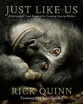 Cover: Just Like Us - Girl Friday Books