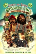 Cover: Cheech & Chong's Chronicles: A Brief History of Weed - Z2 comics