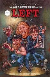 Enlarge image Cover: The Last Comic Book On The Left - Z2 comics