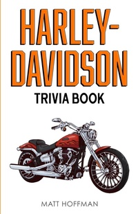 Abbildung von: Harley-Davidson Trivia Book - Bridge Press