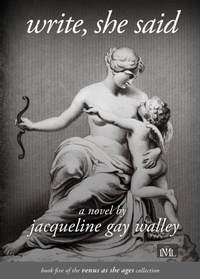 Abbildung von: Write, she said - IML Publications LLC