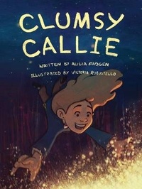 Enlarge image Cover: Clumsy Callie - Hurn Publications