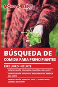 Cover: Busqueda de Comida Para Principiantes - Ladoo Publishing LLC