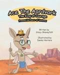 Cover: Ace The Aardvark Freezes His Fears of Textures - Bookbuzz