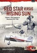 Cover: Red Star Versus Rising Sun - Helion & Company