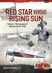 Enlarge image Cover: Red Star Versus Rising Sun - Helion & Company