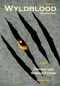 Cover: Wyldblood Magazine #4 - Wyldblood Press