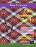 Cover: Easy Traditional Duets for Two Bassoons - Wild Music Publications
