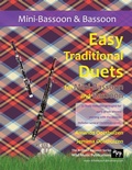 Cover: Easy Traditional Duets for Mini-Bassoon and Bassoon - Wild Music Publications
