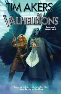 Enlarge image Cover: Valhellions: Volume 2 - Baen Books