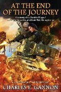 Cover: At the End of the Journey: Volume 10 - Baen Books