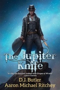 Cover: The Jupiter Knife: Volume 2 - Baen Books