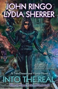 Cover: Into the Real - Baen Books