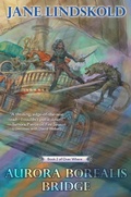 Cover: Aurora Borealis Bridge - Baen Books