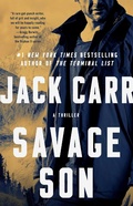 Cover: Savage Son - Simon & Schuster