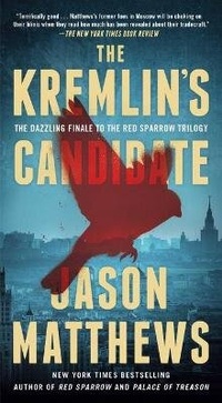 Enlarge image Cover: The Kremlin's Candidate - Simon & Schuster