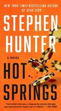 Cover: Hot Springs - Simon & Schuster