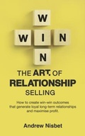 Cover: The Art of Relationship Selling - Grammar Factory Publishing