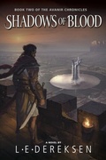 Cover: Shadows of Blood - Sky Step Publishing