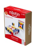 Cover: Das Nikitin Material - LOGO Lern-Spiel-Verlag
