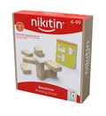 Cover: Das Nikitin Material - LOGO Lern-Spiel-Verlag