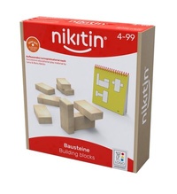 Enlarge image Cover: Das Nikitin Material - LOGO Lern-Spiel-Verlag