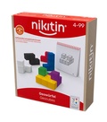 Cover: Das Nikitin Material - LOGO Lern-Spiel-Verlag