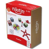 Enlarge image Cover: Das Nikitin Material - LOGO Lern-Spiel-Verlag
