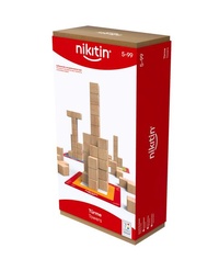 Enlarge image Cover: Das Nikitin Material - LOGO Lern-Spiel-Verlag