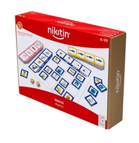 Enlarge image Cover: Das Nikitin Material - LOGO Lern-Spiel-Verlag