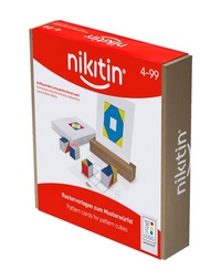 Enlarge image Cover: Das Nikitin Material - LOGO Lern-Spiel-Verlag