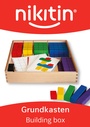 Cover: Das Nikitin Material - LOGO Lern-Spiel-Verlag