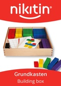 Cover: Das Nikitin Material - LOGO Lern-Spiel-Verlag
