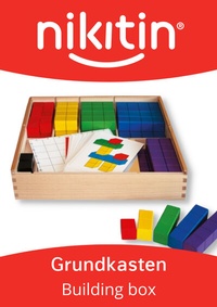 Enlarge image Cover: Das Nikitin Material - LOGO Lern-Spiel-Verlag