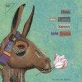 Cover: Denn das Lama kennt kein Drama - PapierBoot