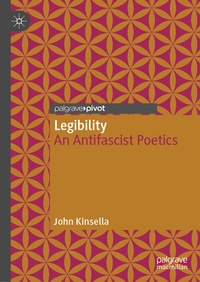 Abbildung von: Legibility - Palgrave Macmillan