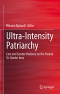 Cover: Ultra-Intensity Patriarchy - Springer