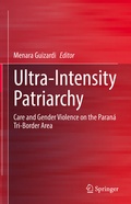 Cover: Ultra-Intensity Patriarchy - Springer