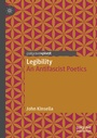 Cover: Legibility - Palgrave Macmillan